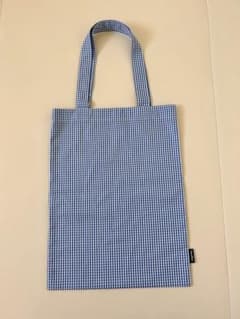 【美品】familiar エコバッグ　ファミリア　トートバッグのサムネイル