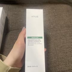 （値下げしました！)Anua クレンジングオイル 200mlのサムネイル