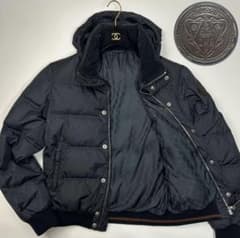 グッチ GUCCI ダウンジャケット GG柄 シェリーライン - メルカリ