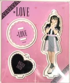 イコラブ 齊藤なぎさ アクリルスタンドのサムネイル
