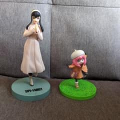 SPY×FAMILY フィギュア ヨル アーニャ 2体セットのサムネイル