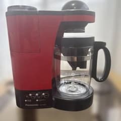 Panasonic コーヒーメーカー NC-A56 本体 - メルカリ