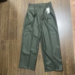 epnokワイドスラックス　Lサイズ　新品未使用のサムネイル