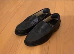 KENFORD コインローファー シボ革　サイズ24のサムネイル