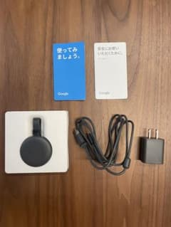 Google Chromecast 本体 - メルカリ