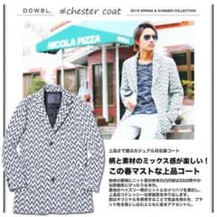 DOWBL コートのサムネイル