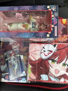 一番くじ 「ぼっち・ざ・ろっく！」VOLUME 4 喜多郁代 セット