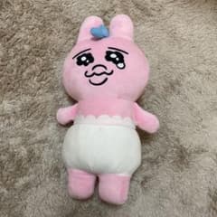 おぱんちゅうさぎぬいぐるみのサムネイル