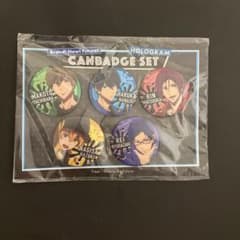 Free! Dive to the Future 缶バッジのサムネイル