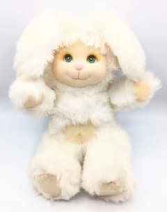 マイチャイルドペット My Child Pet ホワイトバニー Mattel