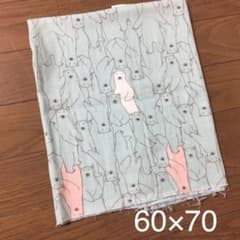 ダブルガーゼ生地❁のサムネイル
