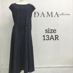 ☆新品☆ ダーマ・コレクション フレンチスリーブ フレアワンピース