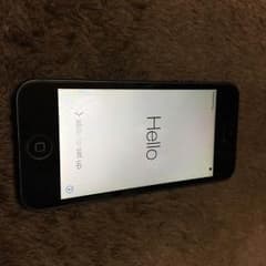 NARUさん専用  iphone5 16GB ブラックのサムネイル