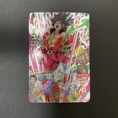 ドラゴンボールヒーローズ HGD6-SEC2 ブロリー