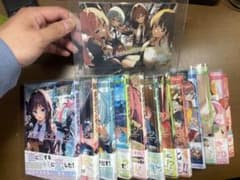 真夜中ハートチューン 1-12巻 五十嵐正邦 全巻　ポストカード付きのサムネイル