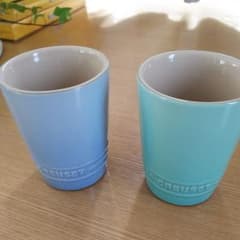 ルクルーゼ ショートタンブラー２個セットのサムネイル