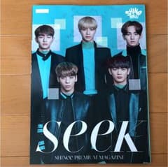SHINee seek vol.007のサムネイル
