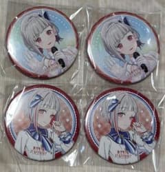 蓮ノ空 夕霧綴理　2nd シークレット缶バッジ　70個 蓮ノ空 夕霧綴理 2nd シークレット缶バッジ 70個 蓮ノ空