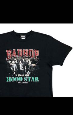 【激レア】BAD HOP Tシャツ 武道館ライブ XL BADHOP 武道館 ライブ Tシャツ XLサイズ レア 送料無料 - メルカリ