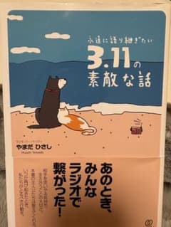 3.11の素敵な話 やまだひさし著のサムネイル
