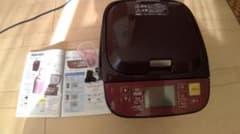 panasonic ホームベーカリー　ゴパンのサムネイル