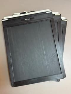 8x10 フィルムホルダー Fidelity Deluxe FIDELITY フィデリティ ELITE 8x10 フィルムホルダー 3枚 C - メルカリ