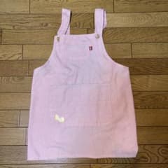 エプロン　子供用120cmのサムネイル