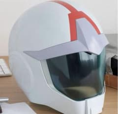 最終価格⭐︎機動戦士ガンダム アムロ ヘルメット 1/1 地球連邦軍ノーマルスーツ 最終価格⭐︎機動戦士ガンダム アムロ ヘルメット 1/1 地球連邦軍