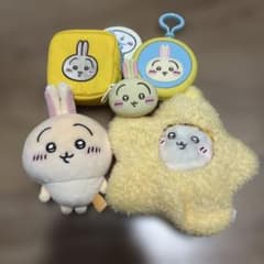ちいかわ　うさぎセットのサムネイル