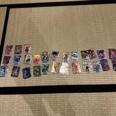 ドラゴンボール トレーディングカードセット 約30枚のサムネイル