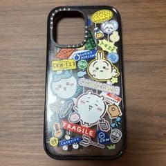 限定値下げ CASETiFY ケースティファイ ちいかわ iPhone16 - メルカリ