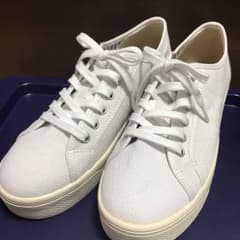 【HAWKINS】スニーカー HW50079 23.5cmのサムネイル