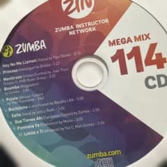 ☆送料込☆ MEGAMIX CDメガミックス114 ZUMBA - メルカリ