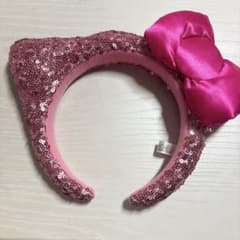 ユニバ ハローキティ カチューシャのサムネイル