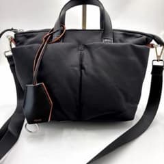 【FuTa】hALON ユナイテッドアローズ　2WAYショルダーバッグ 黒 FuTa様専用】hALON ユナイテッドアローズ 2WAYショルダーバッグ 黒