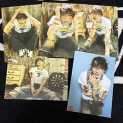 ONE N' ONLY HAYATO 生写真セット #008 5枚セット - メルカリ