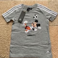 adidas Tシャツ　ミッキー  新品タグ付きのサムネイル