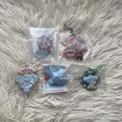 BTS BT21 RM KOYA TinyTAN