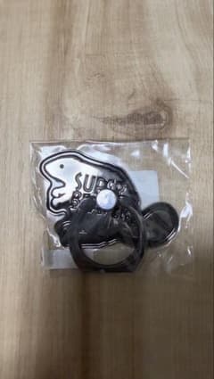 SUPER BEAVER スマホリング バンカーリング　①のサムネイル