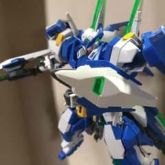 【ガンプラ】GN-001 ガンダムエクシア【改造】のサムネイル