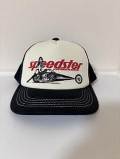 ヒステリックグラマーメッシュキャップのサムネイル
