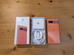 Google Pixel 7a コーラル 128 GB SIMフリー - メルカリ