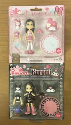 ピンキーストリート マイメロディ クロミ コスチュームセット - メルカリ