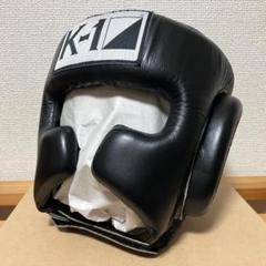 K-1　公式　ヘッドギア　Mサイズ　アマチュア　キックボクシング m56940987260_1.jpg?1750501634