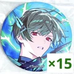 即購入可】 シクフォニ 缶バッジ Dive すち - メルカリ