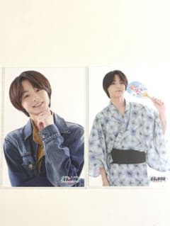 EBiDAN museum 2026 ポストカード 三戸琳仁 2枚セットのサムネイル