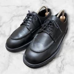 美品】KLEMAN クレマン FRODAN フローダン Uチップ 黒 40 - メルカリ