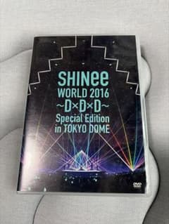 SHINee/SHINee WORLD 2016～D×D×D～Special …