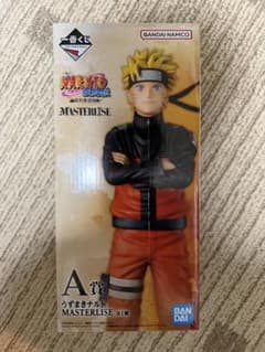 ナルト　NARUTO 一番くじ　風影奪還編　A賞　うずまきナルトのサムネイル