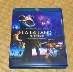 ララランド Blu-rayのサムネイル